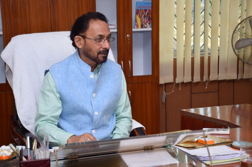 About Dr. Manoranjan Prasad Sinha